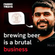 Cracking India’s Beverage Market with Beer & Kombucha | Ishan Varshnei(Latambarcem Brewers) image