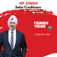 The journey of building a 2000cr MCap MFI | HP Singh @ Satin Creditcare image