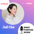 #4 Mentoring for Entrepreneurship with Judit Klein from Zollhof image