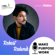 #11 Mentoring für Startups mit Robert Redweik von LMU Entrepreneurship Center image
