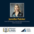 An Interview with Jennifer Painter image