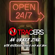 They Made an Urbex Themed Zine called "Open 24/7!" image