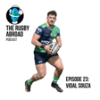 Episode 23 – Vidal Souza image