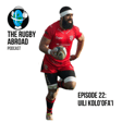 Episode 22 – Uili Kolo’ofa’i image