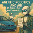 Sim Tech: Agentic Robotics and AGI image