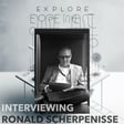 Interviewing Ronald: Explore, Experiment and Enjoy Digital Curiosity image