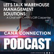 Let's Talk About Warehouse Management Solutions with Cliff Carpenter Pt. 1 image