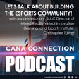 Let's talk about building the esports community with SULC’s Christopher Turner image