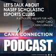 Let's talk about NASEF scholastic esports clubs with Claire LaBeaux image