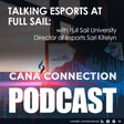 Talking esports at Full Sail University with Sari Kitelyn image