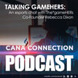 Talking The*gameHERs with Rebecca Dixon image