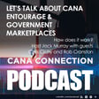 CANA ENTOURAGE and Government Marketplaces image
