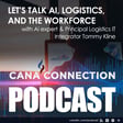 Talking AI, Logistics and the Workforce with Tommy Kline image
