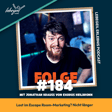Lost im Escape Room-Marketing? Nicht länger | Mit Jonathan von Exodus Heilbronn image