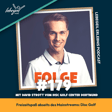 Freizeitspaß abseits des Mainstreams: Disc Golf mit David Strott image