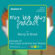 S6. Ep 23. Two Gays and the Sex Robot image