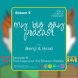 S6. Ep 8. Two Gays and the Broken Paddle image