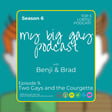 S6. Ep 9. Two Gays and the Courgette image