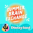 S3 E14 - Summer Brain Exchange: Disneyland image