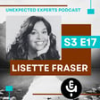 S3 E17 - Lisette Fraser: Church Hurt, Faith Questions & The Local Church image