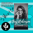 S4 E5 - Joy Robinson: Musician, Worship Pastor, Creativity, and Following your Dreams image