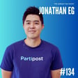 134 - From Electrical Engineering to Influencer Marketing: Jonathan's Entrepreneurial Journey image