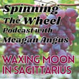 Lughnasadh Season Waxing Moon in Sagittarius Lunar Week 21 image