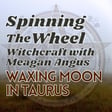 2026 Imbolc Season Waxing Moon in Taurus Lunar Week 50 image