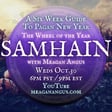 2024 Samhain: Witch's New Year - Third Harvest image