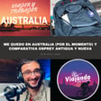 Me quedo en Australia (por el momento) y comparativa Osprey antigua y nueva - Episodio exclusivo para mecenas image