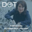 Maryam Bini | Soledge - Une "entrepreneuse" engagée dotée d'une capacité de résilience hors norme image