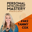 #442 How healing your inner child can transform your relationships, and breaking free from past trauma, with Tammy Cox. image