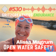 #530 — How to Train Smart & Stay Safe in Open Water image