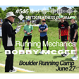 #546 Run Mechanics Made Simple with Coach Bobby McGee image
