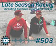Late Season Racing image