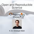 #5-03 - Open and Reproducible Science - ft. Dr. Christoph Miehl image