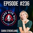 #236 From Ironman to Incredible Business Coach with Ciara Stockeland image