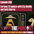 Mysteries and Monsters: Episode 356 Fortean TV Update with Stu Neville and Ruth Morris image