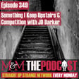 Mysteries and Monsters: Episode 349 Something I Keep Upstairs with author J D Barker image