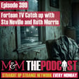 Mysteries and Monsters: Episode 399 Fortean TV Catch up with Stu Neville and Ruth Morris image