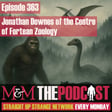 Mysteries and Monsters: Episode 363 Jonathan Downes of the Centre of Fortean Zoology image