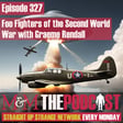 Mysteries and Monsters: Episode 327 Foo Fighters of the Second World War with Graeme Rendall image