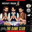 Game Club Pod - Heavy Rain image