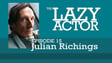 Julian Richings and the book Audition by Michael Shurtleff image