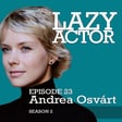 Andrea Osvart and The Intent to Live image