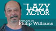 Philip Williams and the book Audition by Michael Shurtleff image