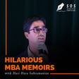 Hilarious MBA Memoirs with Hari Hara Subramanian image