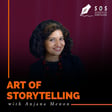 Learn the Art of Storytelling with Anjana Menon image
