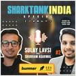 Shark Tank India Special | Bummer | Sulay Lavsi, Founder and CEO | Secrets of Storytellers image