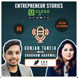 UClean Co-founder | Gunjan Taneja | How to Run a Successful Business image